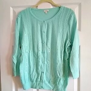 Talbots Cardigan